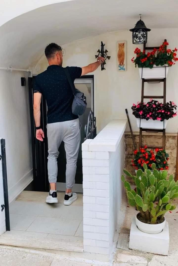 Хостел Japp'Ca Japp'Ca Кастелланета Номер фото