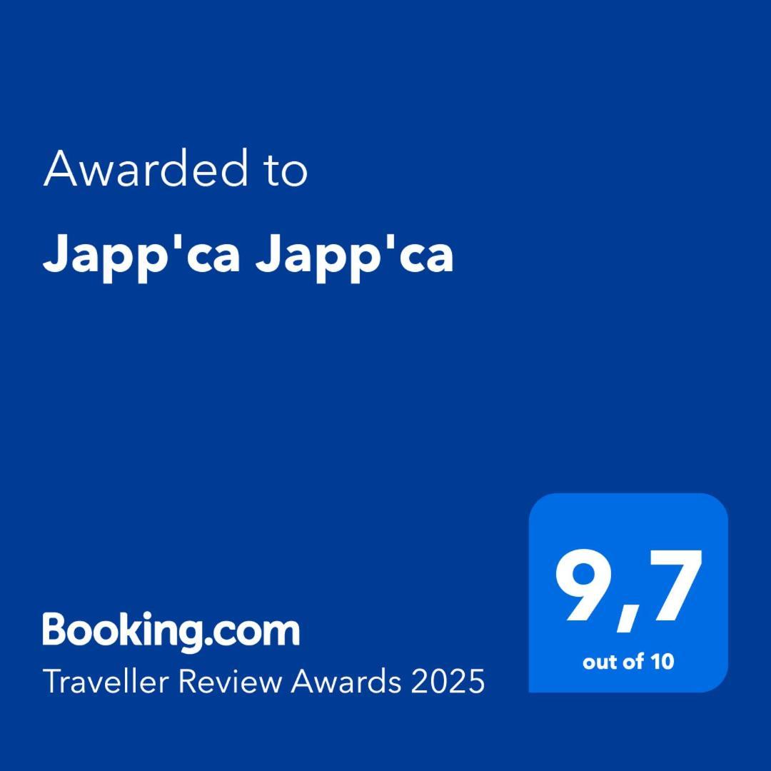 Хостел Japp'Ca Japp'Ca Кастелланета Экстерьер фото